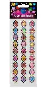 Abtibilduri decorative Cristal 3 / 70*170mm