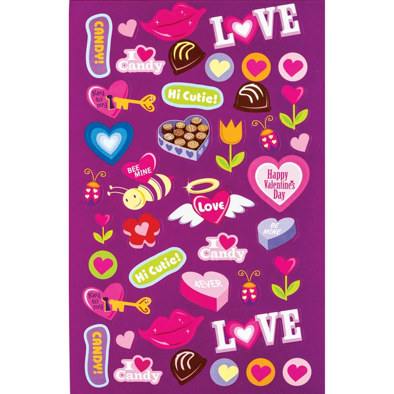 Carnet de abtibilduri 147x242мм 6foi.