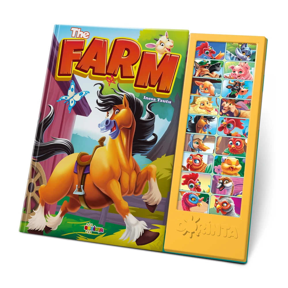 The Farm. Sound book