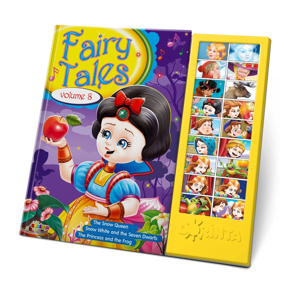 Fairy Tales Vol. 8 Sound book