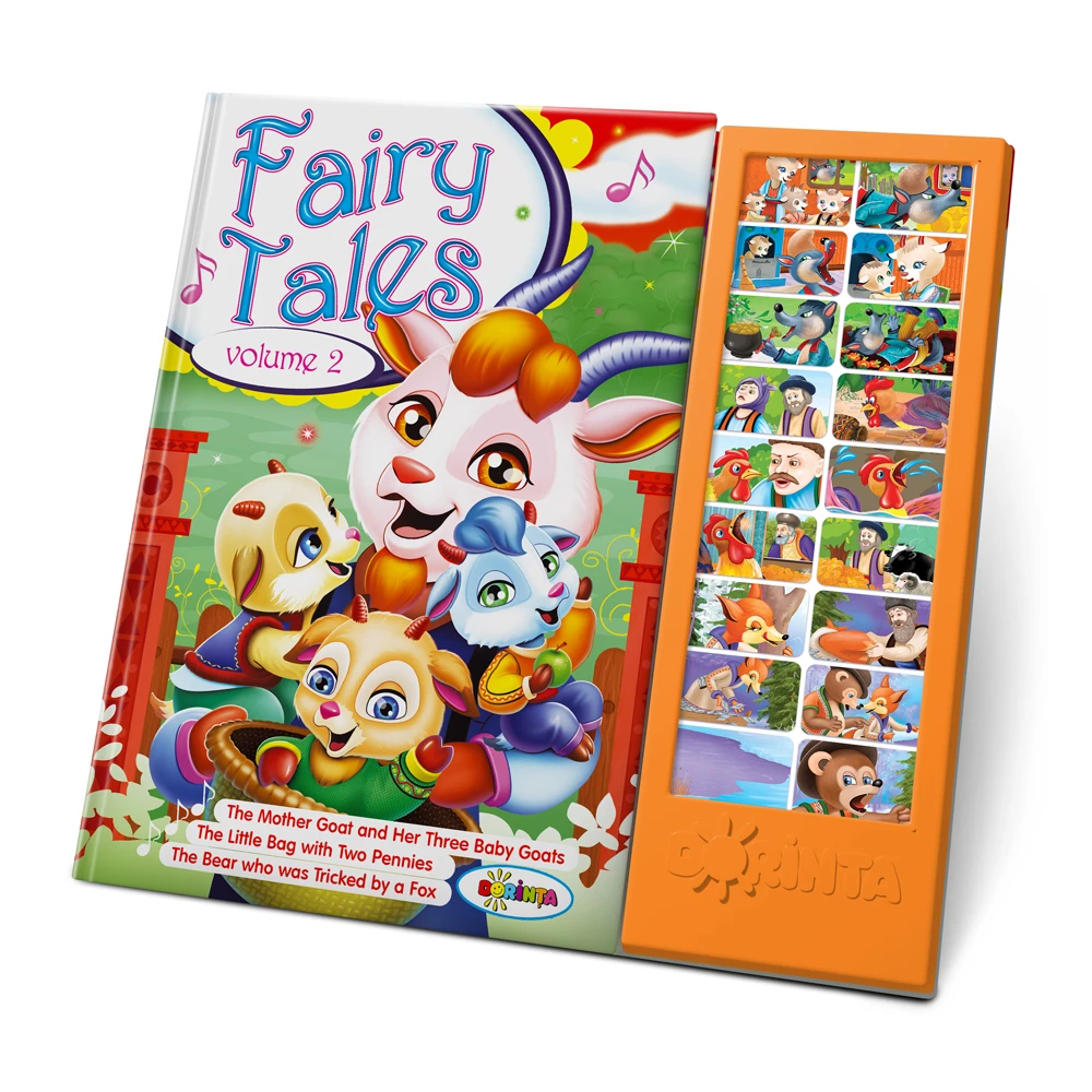 Fairy Tales Vol. 2 Sound book