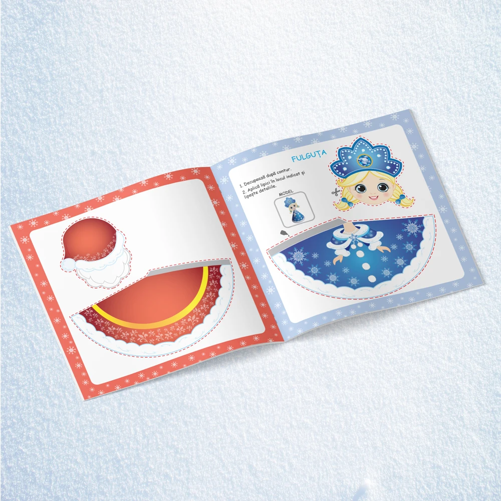 Colecția de iarnă. Jucării