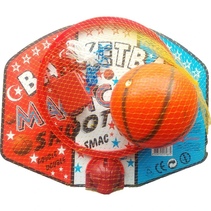 Set Baschet (coș + minge)