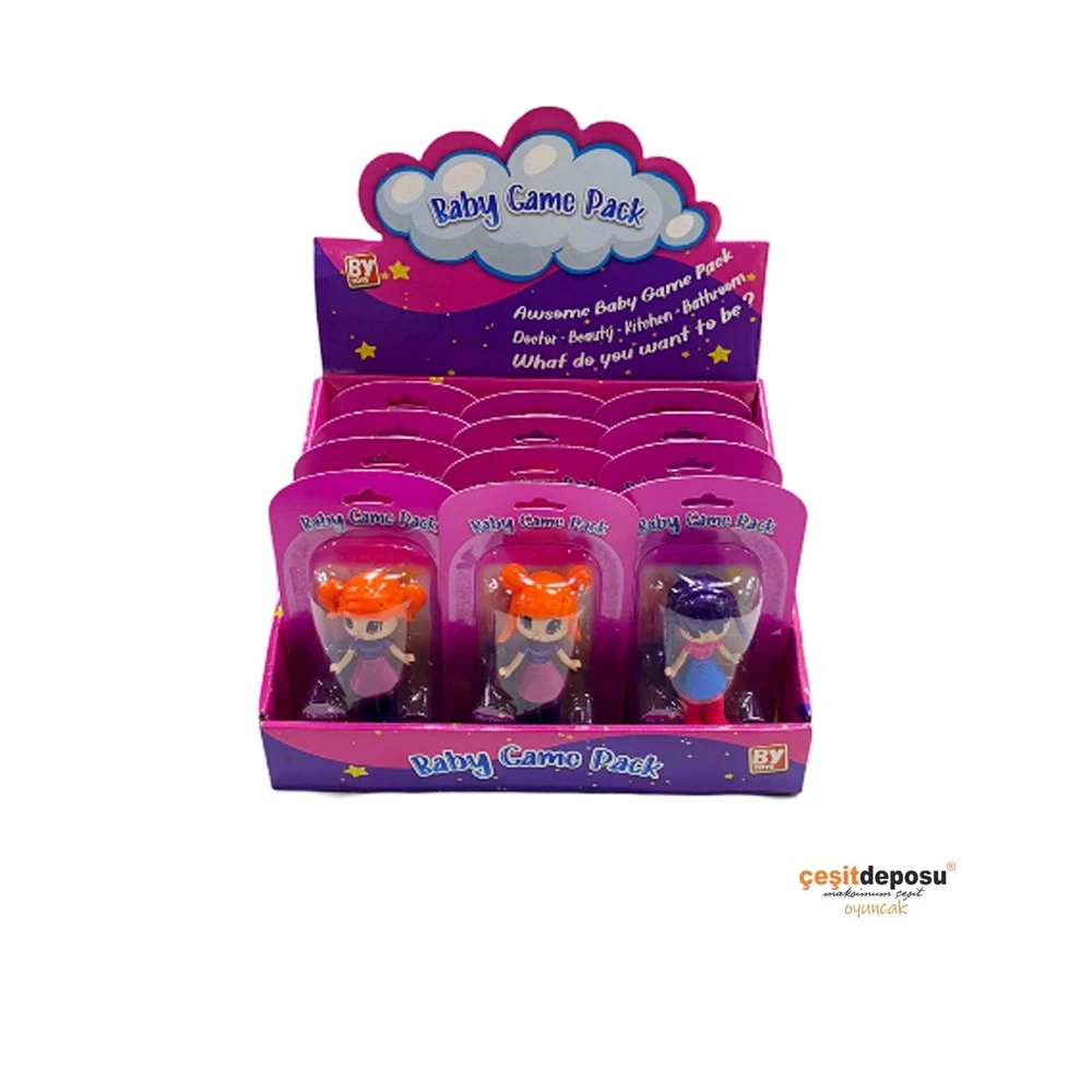 Păpușă Baby (set de joaca)