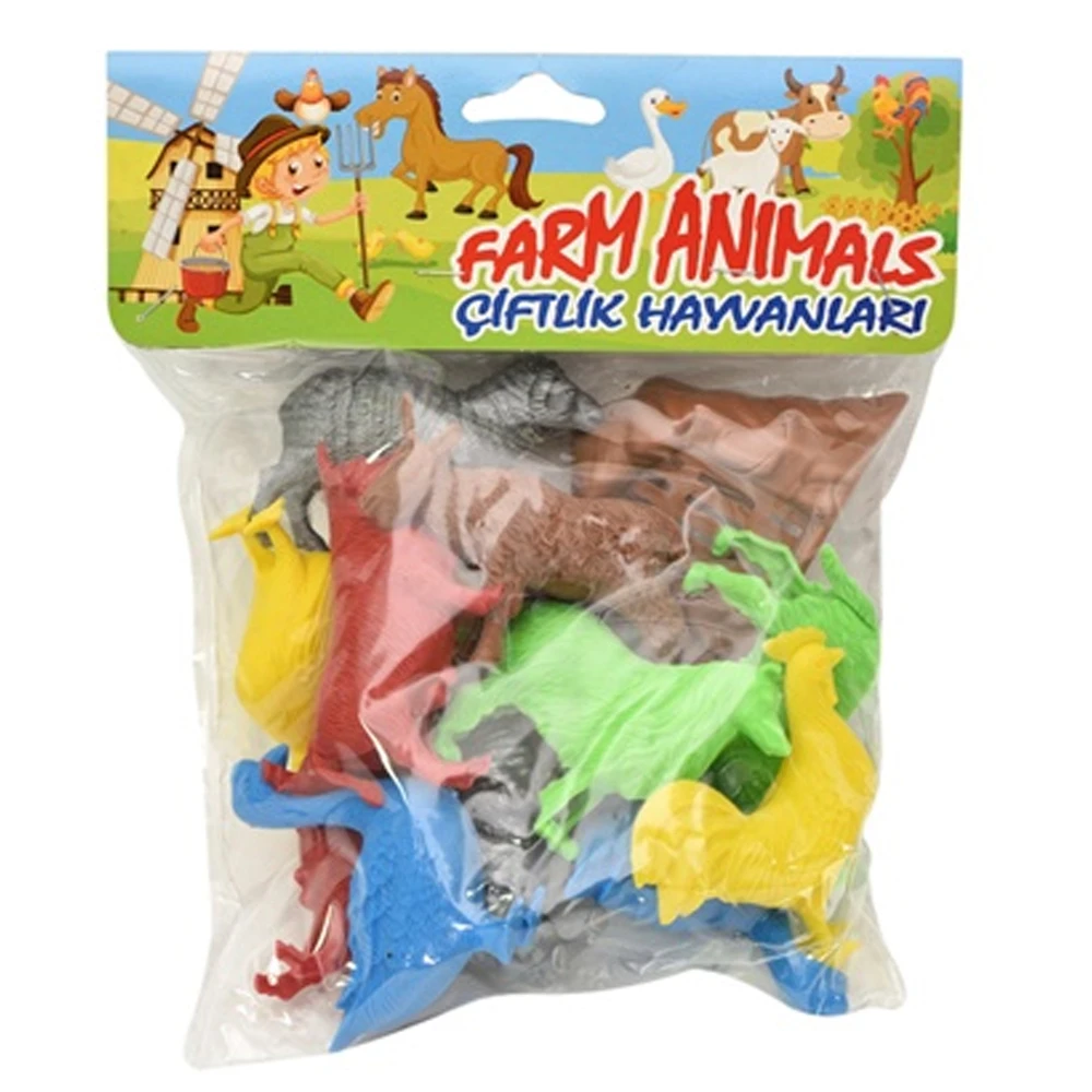 Animale domestice set 13 buc.