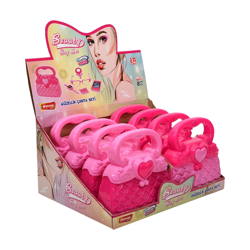 Beauty set in gentuță+5 piese