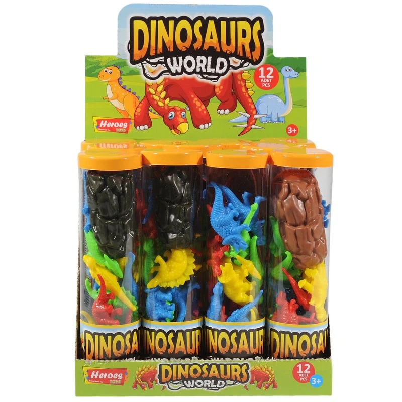 Dinozauri Set 11 buc