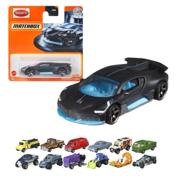 Masina Matchbox (Hot Wheels)