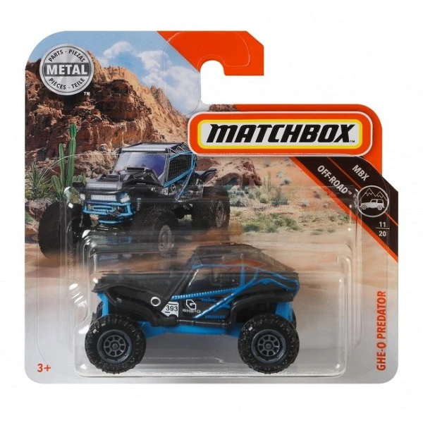 Masina Matchbox (Hot Wheels)