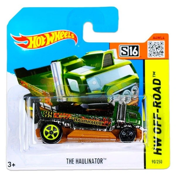 Masina de baza “Die Cast” (Hot Wheels)