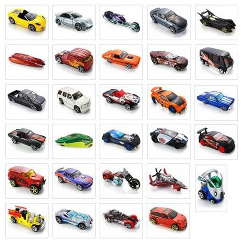 Masina de baza “Die Cast” (Hot Wheels)