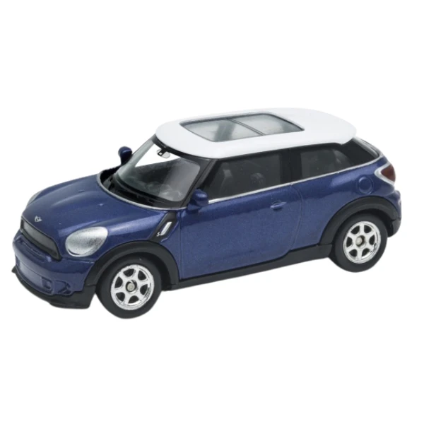 Mașini metalice de colecție 1:60 Welly, 12 modele