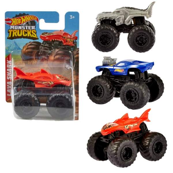 Monster Trucks masina de baza 1:70 (Hot Wheels)