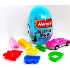 Ou mare cu surpriză