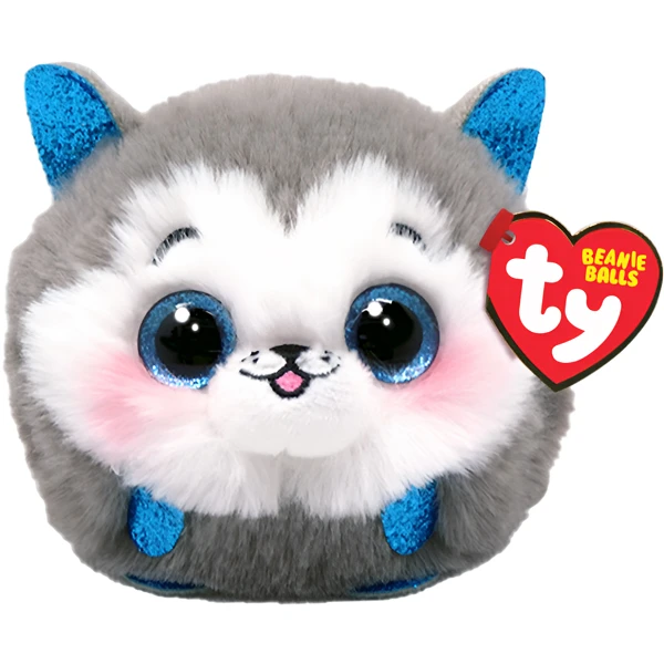 Huski SLUSH 10 сm (Beanie Balls)