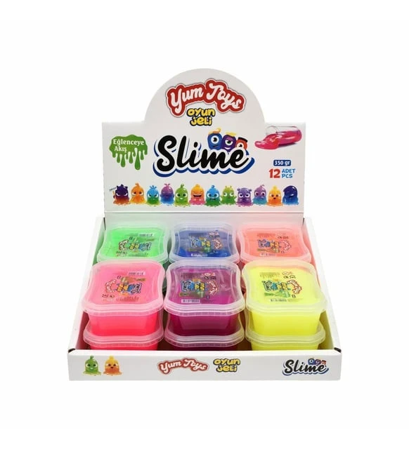 Slime div.culori 350gr