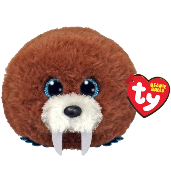 Morsa Hank 10 cm (Beanie Balls)
