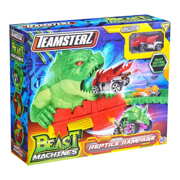 Set de joacă Teamsterz Beast Machines Reptile