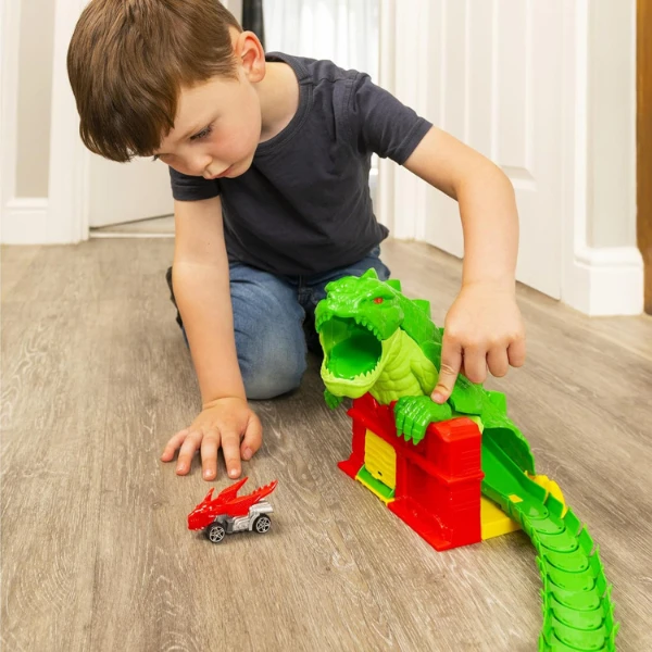 Set de joacă Teamsterz Beast Machines Reptile