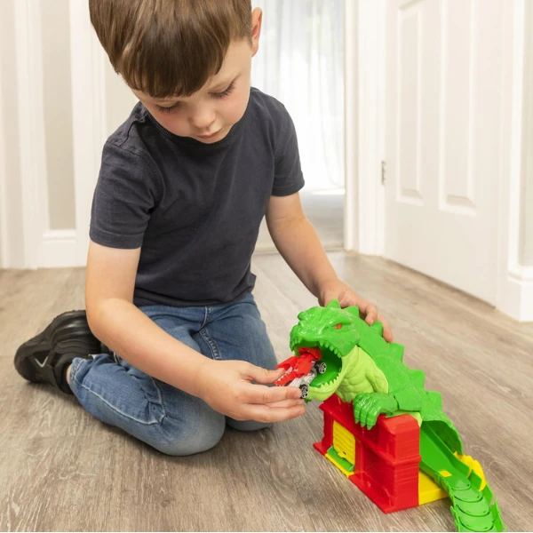 Set de joacă Teamsterz Beast Machines Reptile