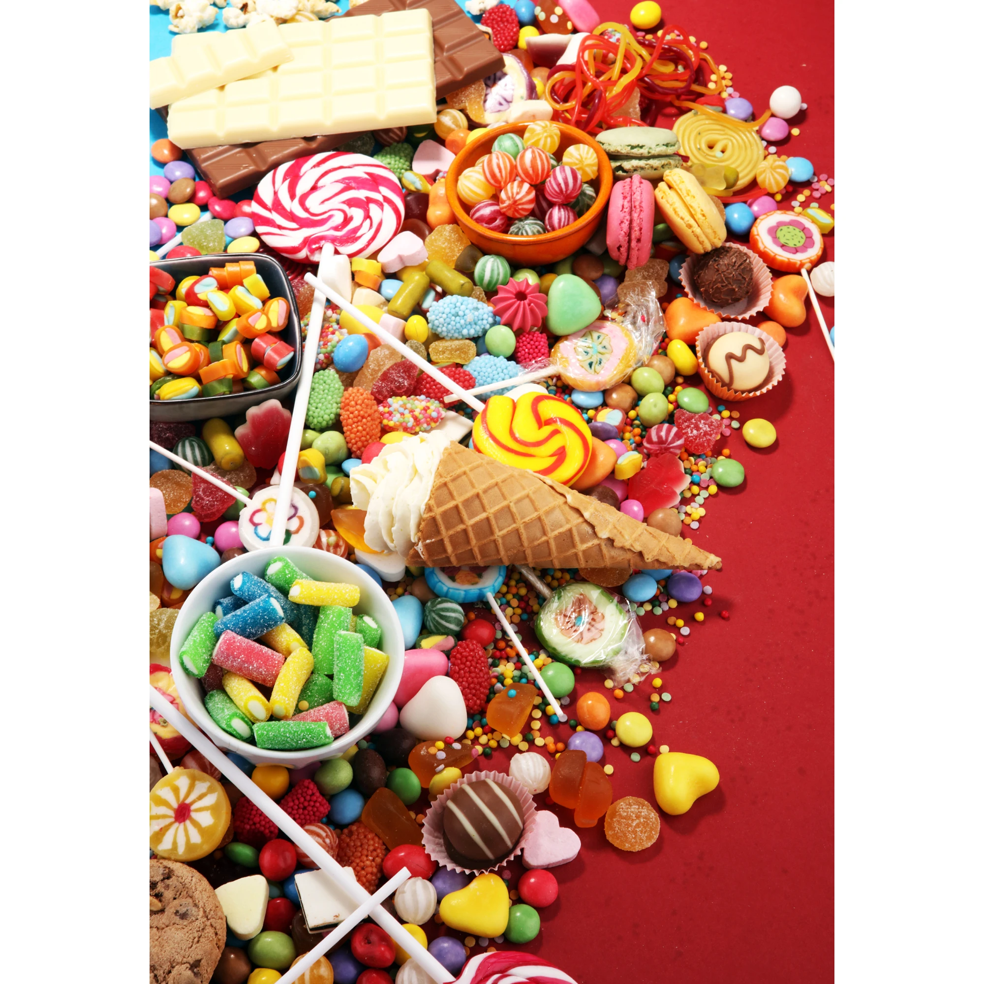 Mozaica cu Diamante 30x40 cm "Răsfățul dulce"