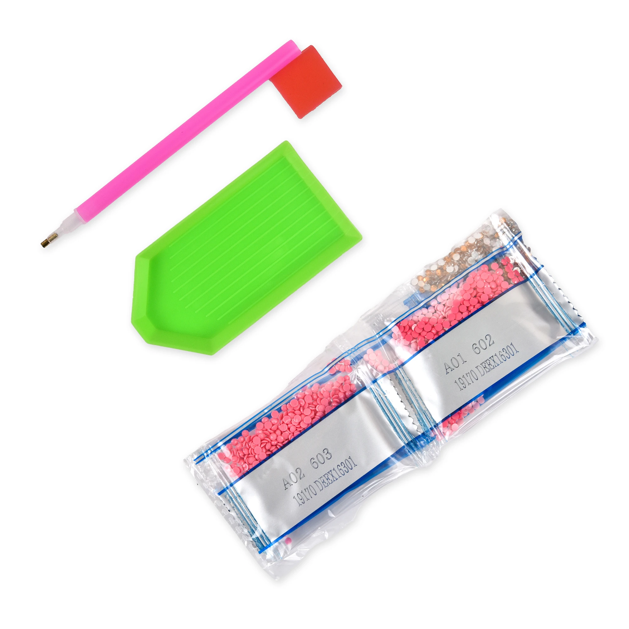 Mozaica cu Diamante 30x30 cm "Magia pisicii negre"