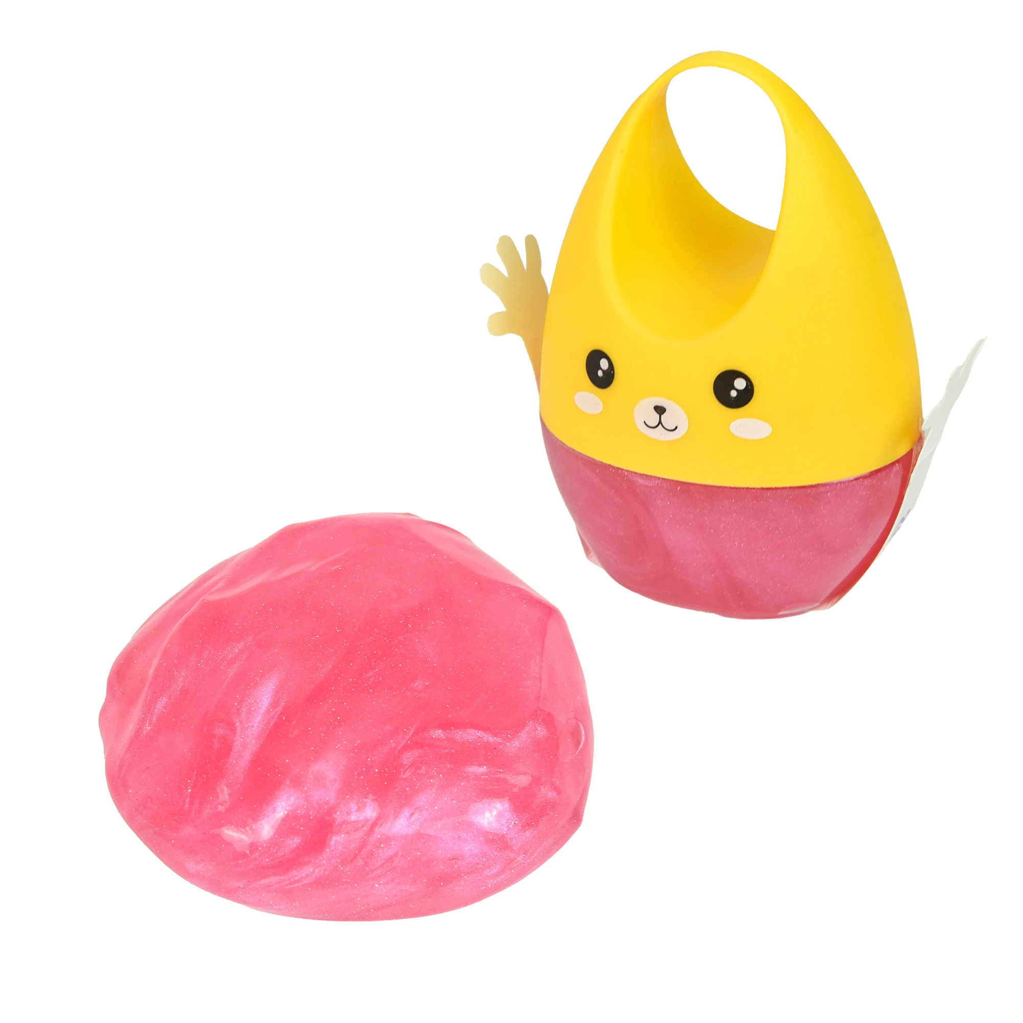 Slime set Mi-mi Pisicuta 140 gr.div.cul.(9)