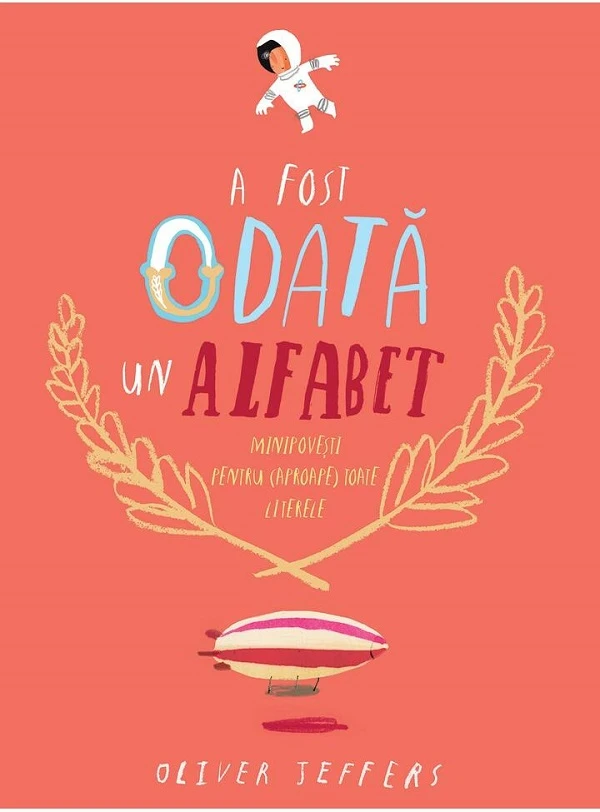 A fost odata un alfabet