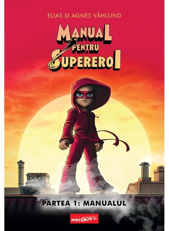 Manual pentru Supereroi 1