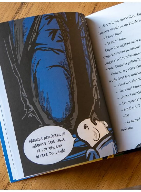 PRINTESA HAMSTER #3. Sobopunzel  (Ursula Vernon)  [FUNNY green]