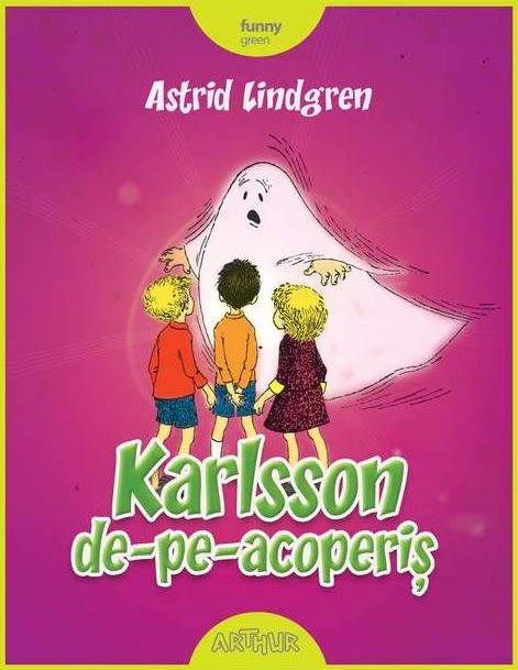 Karlsson de-pe-acoperis