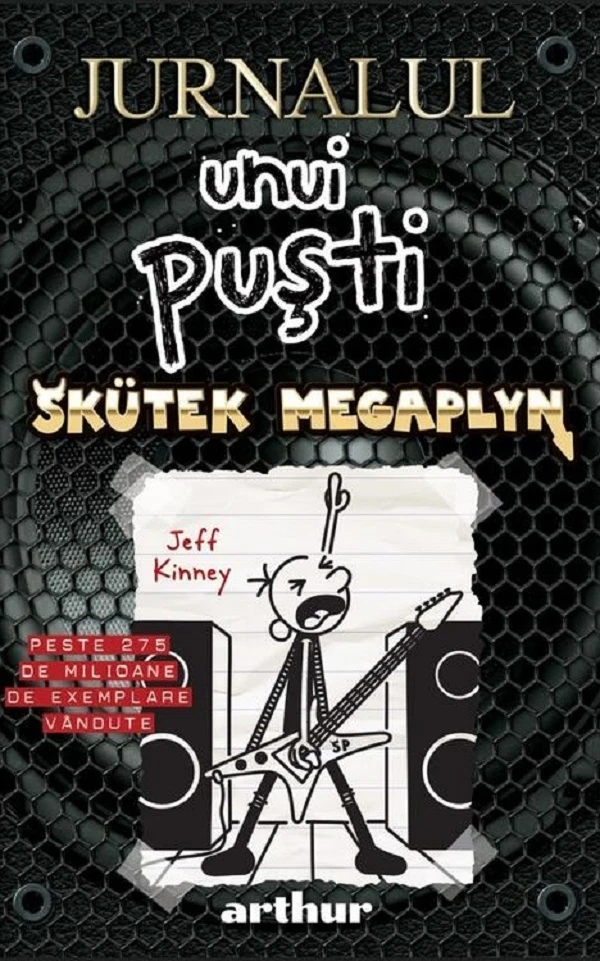 Jurnalul unui pusti Vol.17: Skutek Megaplyn