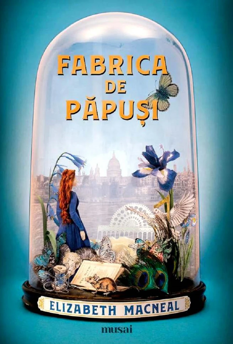 Fabrica de papusi