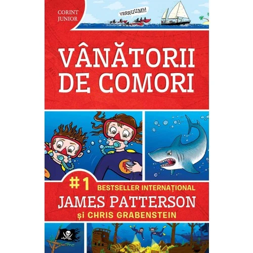 Vănatorii de comori