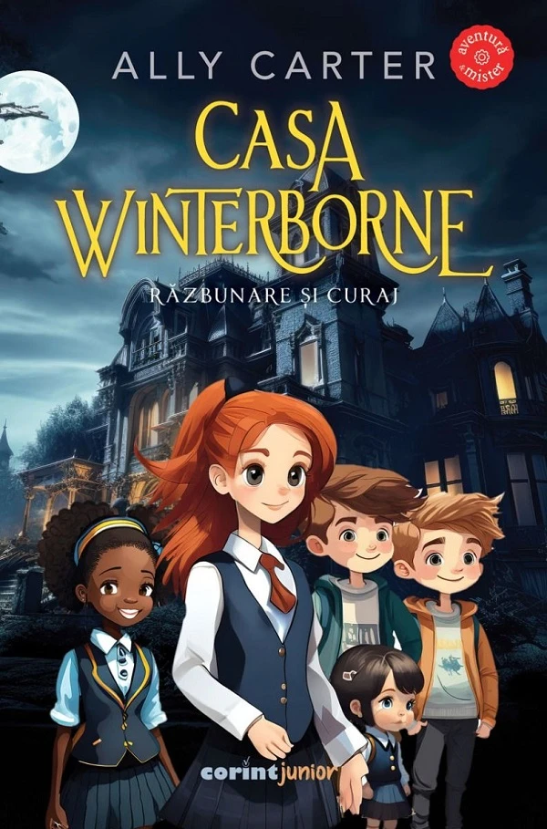 Casa Winterborne. Răzbunare și Curaj