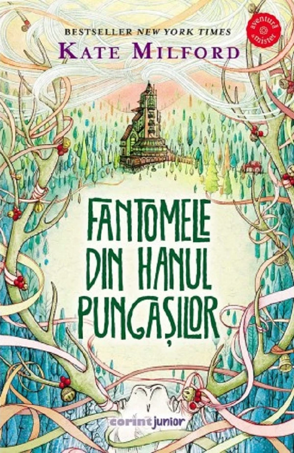 Fantomele din Hanul Pungășilor