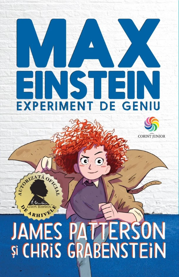 Max Einstein. Experiment de Geniu