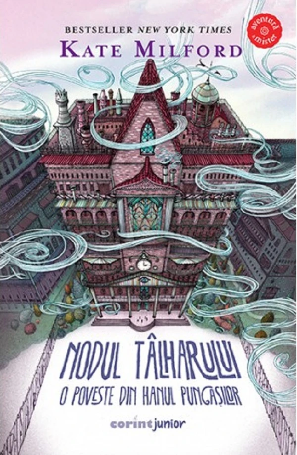 Nodul tălharului. O Poveste din hanul pungășilor