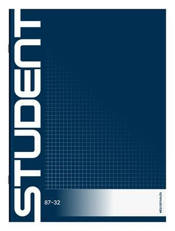 Caiet Student patratele 32 foi A4 20