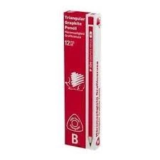 Creion Simplu TRIANGULAR B