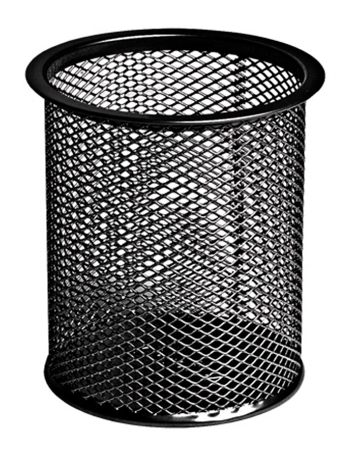 Suport metalic pu pixuri 7.9x10.2cm (negru)