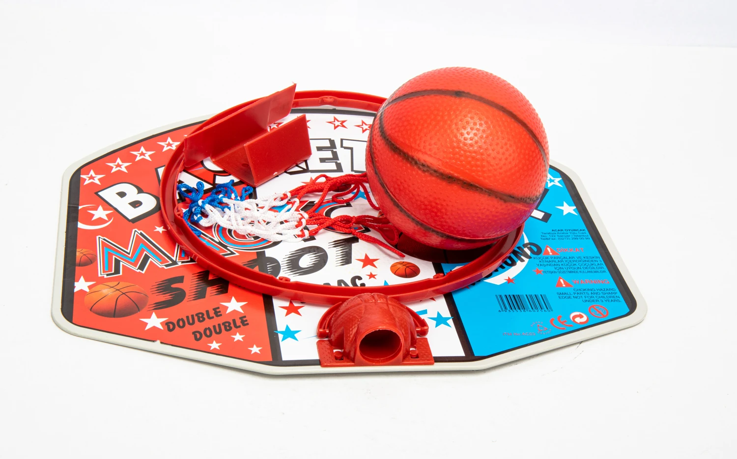 Set Baschet cos + minge ACR-001