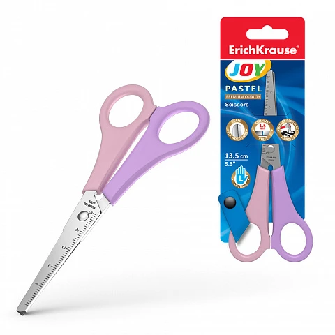 Foarfeca JOY pu stangaci, 13.5 cm