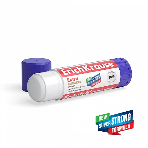 Lipici stick ErichKrause Extra, 21 g