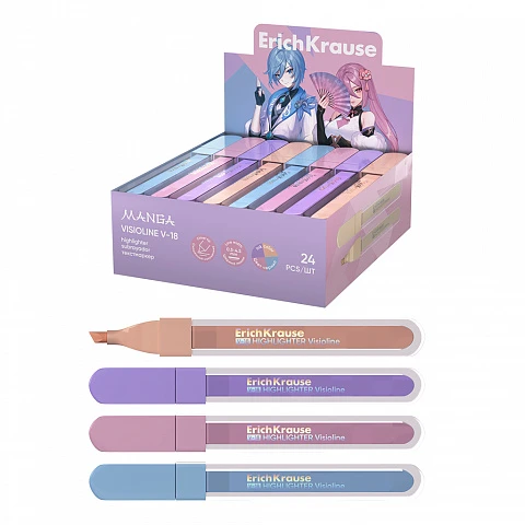 Marker evidentiator Visioline V-18 Manga div.cul.