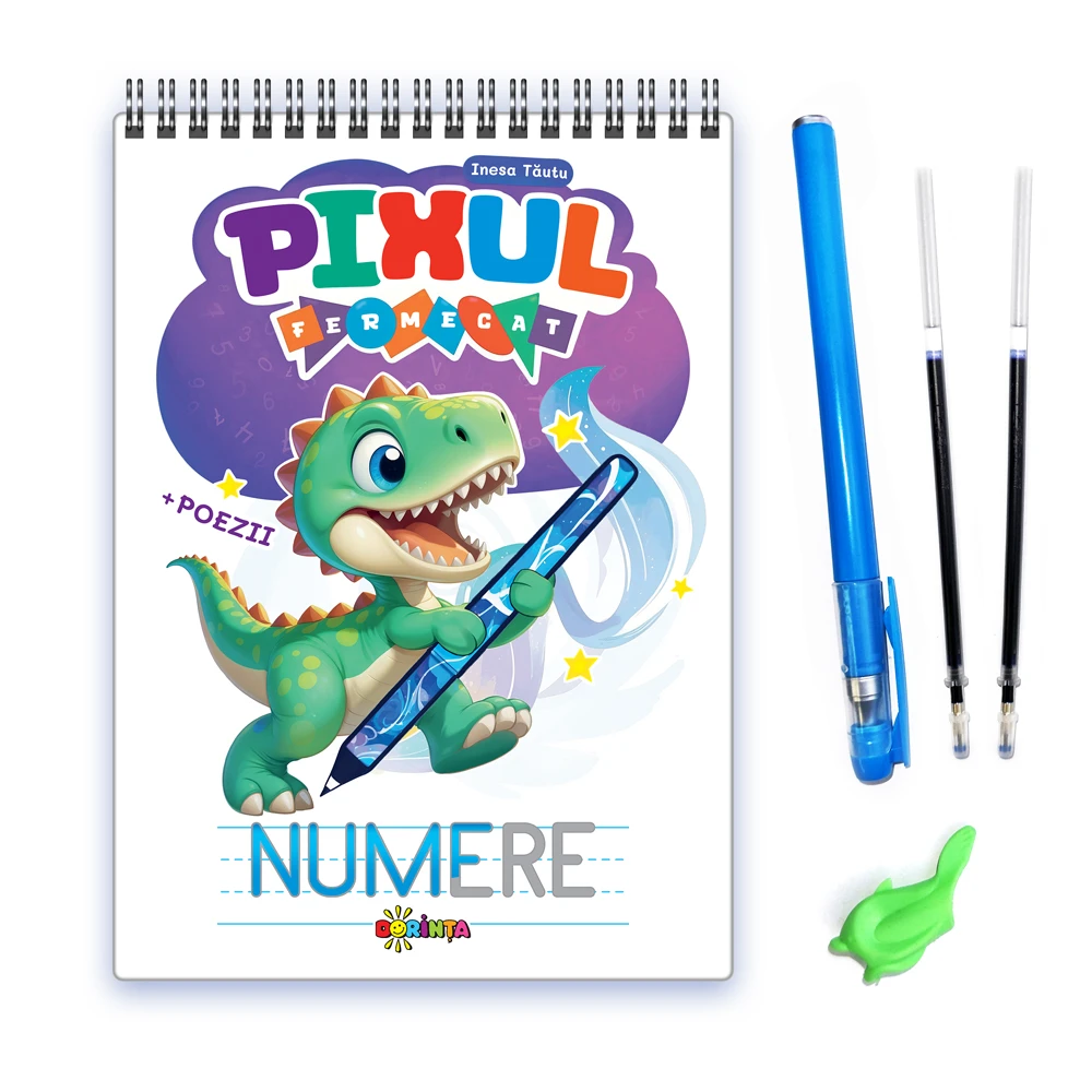 Pixul Fermecat. Numere