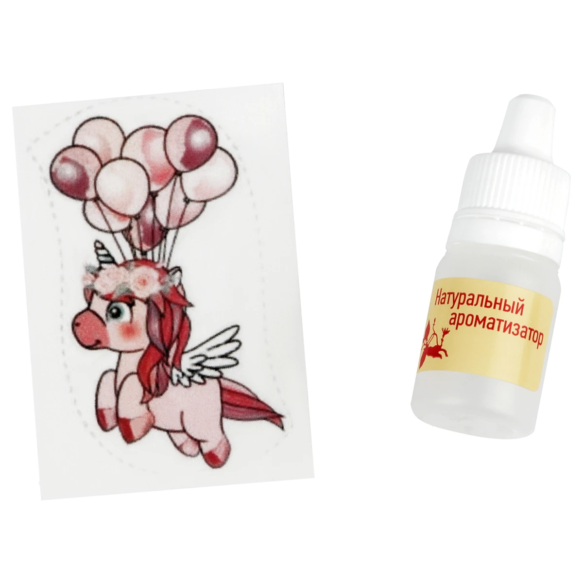 Set de facut sapun "Unicorn" ТРИ СОВЫ