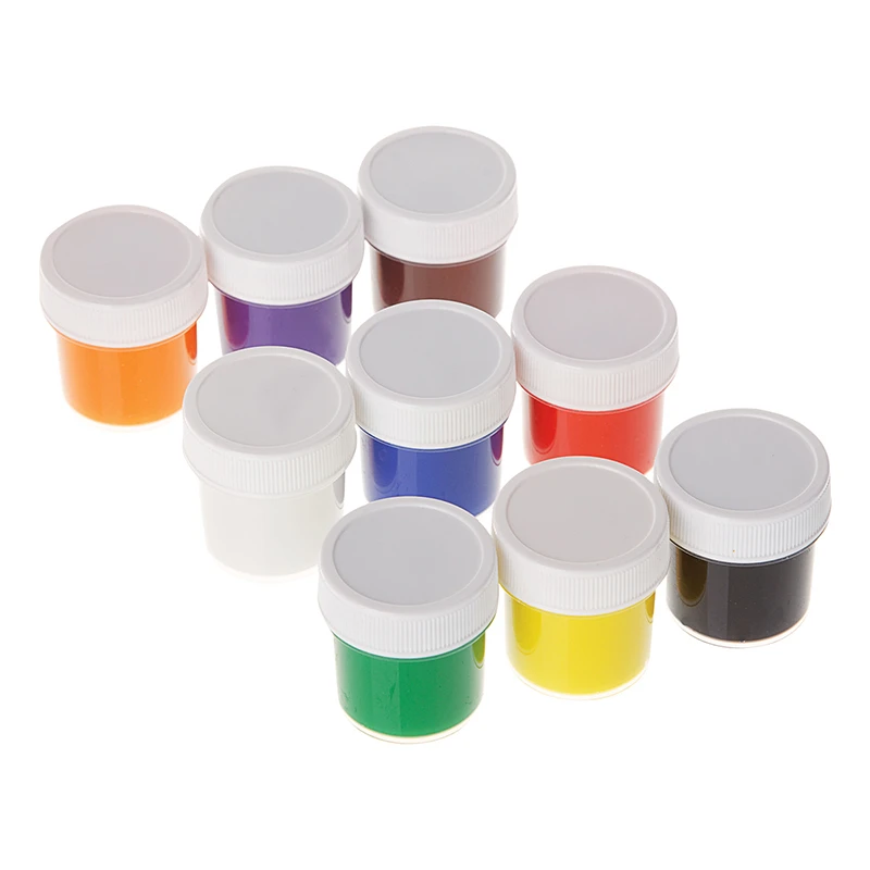 Guașă 9 cul.Raton,17,5ml,MULTI PULTI 33582