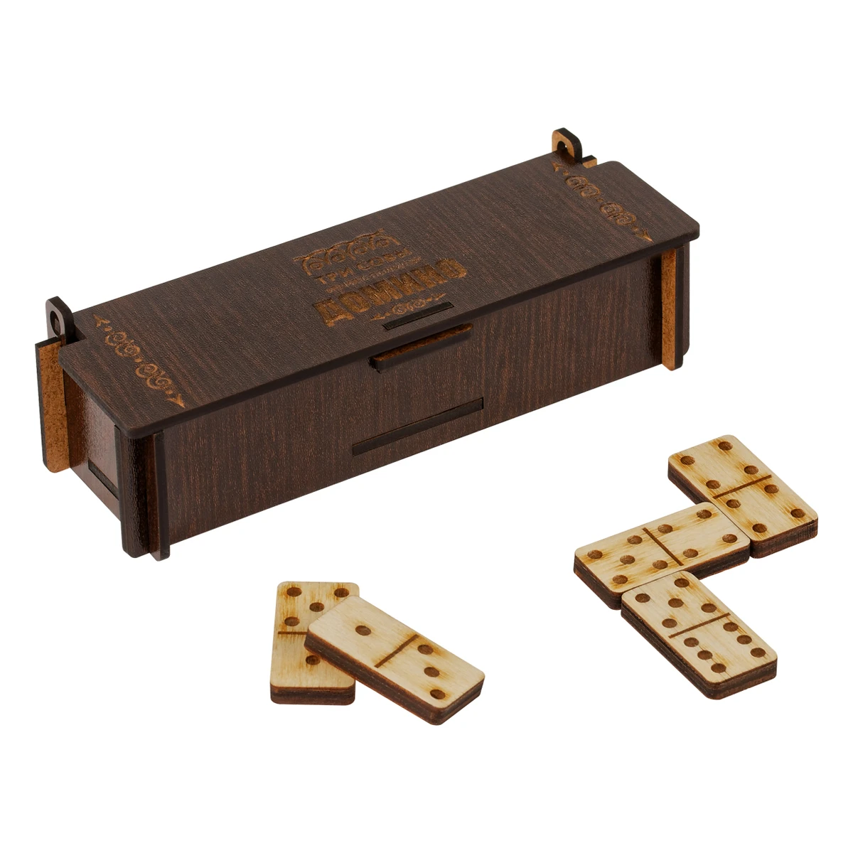 Joc de masa "Domino" ТРИ СОВЫ