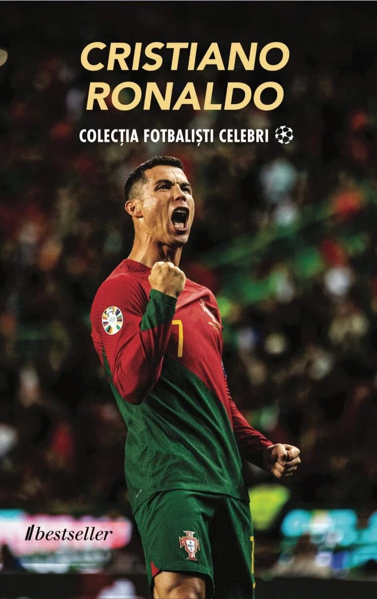 Cristiano Ronaldo Colectia fotbalisti celebri